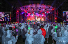 딩가딩가 뮤직페스티벌 재미·의미 몽땅 잡았다