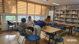 사진기사 / 청주율량2LH 9단지, 찾아가는 정신상담 호응
