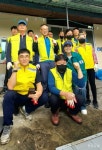 충주 작은사랑봉사단, 홀몸노인 집수리 봉사