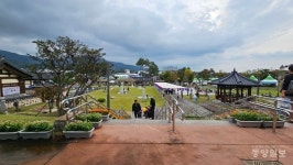 세종대왕과 초정약수축제 성료… 궂은 날씨에도 16만여명 북적