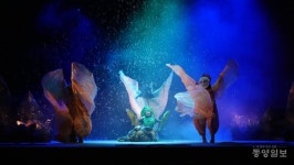 세상에 쓸모없는 존재는 없다…서천군 어린이 연극 강아지똥 성료