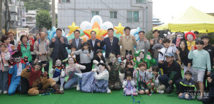 청주 원도심골목길축제 가을:집,대성 5천여명 성황