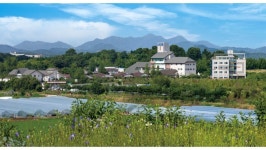 천혜의 숲과 믿음 속에 깃든 치유의 집 주은라파스요양병원