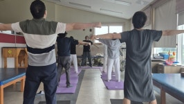 천혜의 숲과 믿음 속에 깃든 치유의 집 주은라파스요양병원