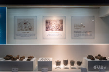 청주백제유물전시관, 사라진 청동, 남겨진 용범 팡파르