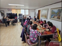 충북도, 경로당 급식환경 개선으로 노인 복지 강화