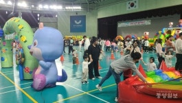 충주 가치봄 어린이집, 부모참여행사 성황
