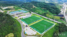 괴산군 스포츠 개최 지역경제 효과 활력