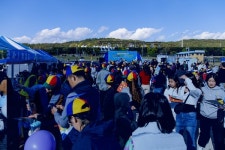 부여 원도심, 골목오락실 시즌2-금동이가 응원합니다. 골목올림픽 성료