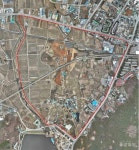 아산시 방축지구(98만 ㎡) 도시개발사업 2029년 완공