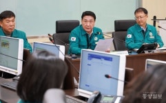 영동군, 고병원성 AI 발생 대응에 따른 24시간 방역 비상 체제