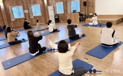 보은군정신건강복지센터, 마음을 충전해 프로그램 운영
