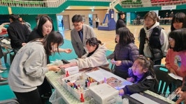 영동교육지원청, 특수교육대상학생 진로·직업 축제