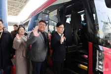 충북·충남을 잇는 초광역형 관광교통 시대 개막