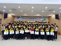 규암농협, 여성농업인대학 수료식 개최