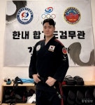 합기도 신동에서 민생 치안의 검으로… 장성우 사범, 4.5대 1 뚫고 경찰관 꿈 이뤘다