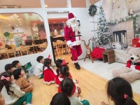 규암초병설유, 꼬마 산타들의 즐거운 하루 운영