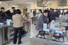 충주시, 한우 가공상품 4종 개발