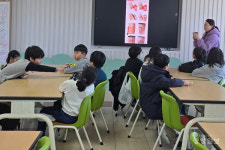당진교육지원청, 겨울방학 중 늘봄학교 현장 점검