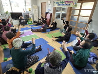 부여, 근력으로 노년을 지킨다