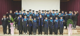 세명대, 경영행정복지대학원 1기 SMU최고위경영자과정 수료식 개최