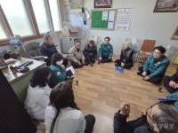 전도성 진천군 부군수, 겨울철 자연재난 대비 현장점검 실시