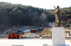 민족대표 33인 이종일 선생 생가지 정비 완료
