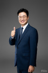 김명식 현 더불어민주당 중앙당 정책위 부의장 진천군수 출마 선언