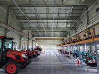 보은 농기계임대사업소 남부분소, 다음달 3일 본격 운영