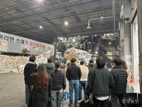 재활용부터 바꾼다…청주도시공사, 그린스텝369 첫 발