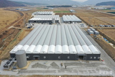 보은군, 귀농·귀촌 스마트 경영실습농장 준공