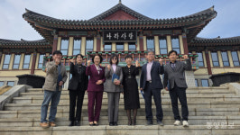 전남교육청국제교육원, 충무교육원 이순신 교육 본따르기