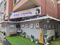 전통의 미 고전머리와 사진예술의 만남