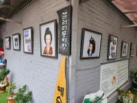 전통의 미 고전머리와 사진예술의 만남