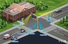 스쿨존 사고 제로화 아산시, 생성형AI 횡단보도 시스템 시범 도입