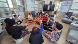 보령, 복지관·경로당 중심 마음 돌봄 본격 가동