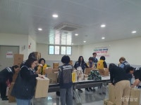 청양군 안부살핌 우편서비스로 복지 사각지대 해소