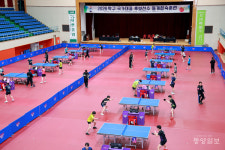 괴산군 스포츠 전지훈련 장소 인기 절정