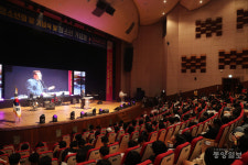 보령 청소년들, 무대 위에서 꿈을 노래하다