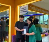 HBT복싱클럽, 청주 취약계층 위해 후원금 기탁