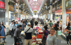 청주 육거리종합시장·대전 문창전통시장...중기부 백년시장 선정