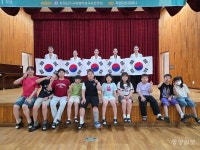 보령 오천초, 춤사위에 담긴 전통의 멋…예술체험으로 문화감수성 키웠다