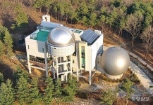 좌구산천문대 청소년 대상 캔위성 사이언스 캠프 운영
