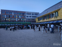 천안홍대용과학관, 별빛충전소 운영… 24일 밤 8시 천안신용초교