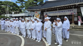 부여 추양리 두레풍장, 충남 대표로 전국 무대 선다
