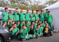 근로자 외주용역화 놓고 부경양돈 노사대립 팽팽