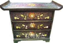 색지의 멋, 은은한 빛깔과 예스러움의 정취 가득한 종이공예