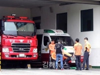 소방서 한 곳뿐인 김해 골든타임 다 태운다