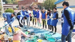 김해에 조형물·벽화로 꾸민 문화마을 만들고 싶어