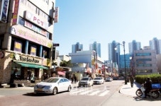 김해의 아침을 열던 거리 …이젠 한산